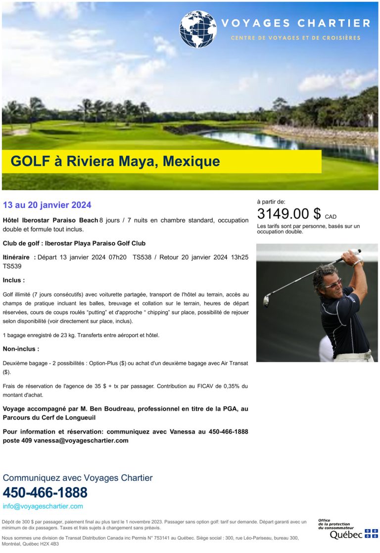 Golf-Riviera-Maya-13-janvier-2024-AM